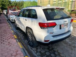 جیپ گراند شیرۆکی